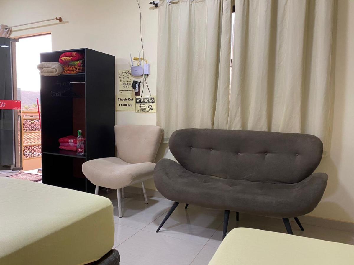 Pirenópolis Suites Flor De Lis מראה חיצוני תמונה