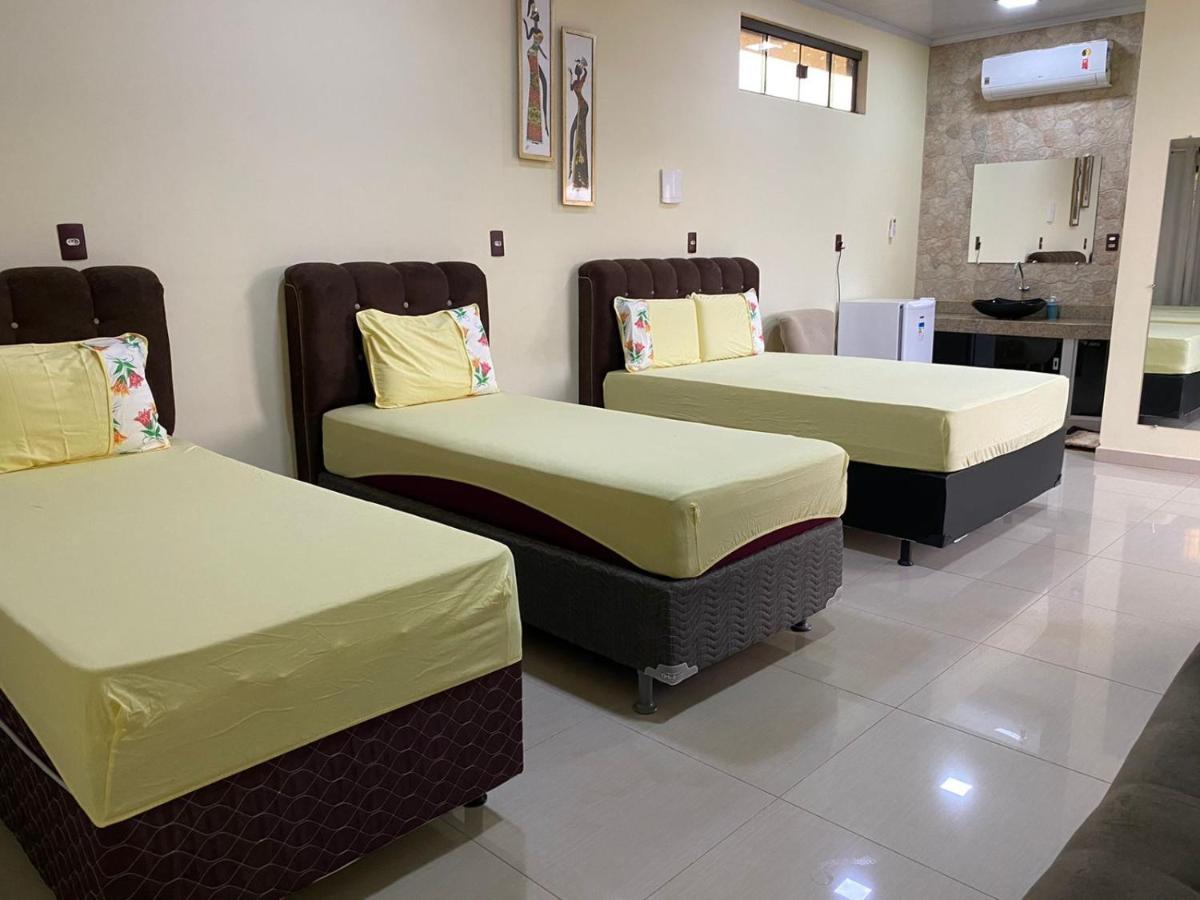 Pirenópolis Suites Flor De Lis מראה חיצוני תמונה