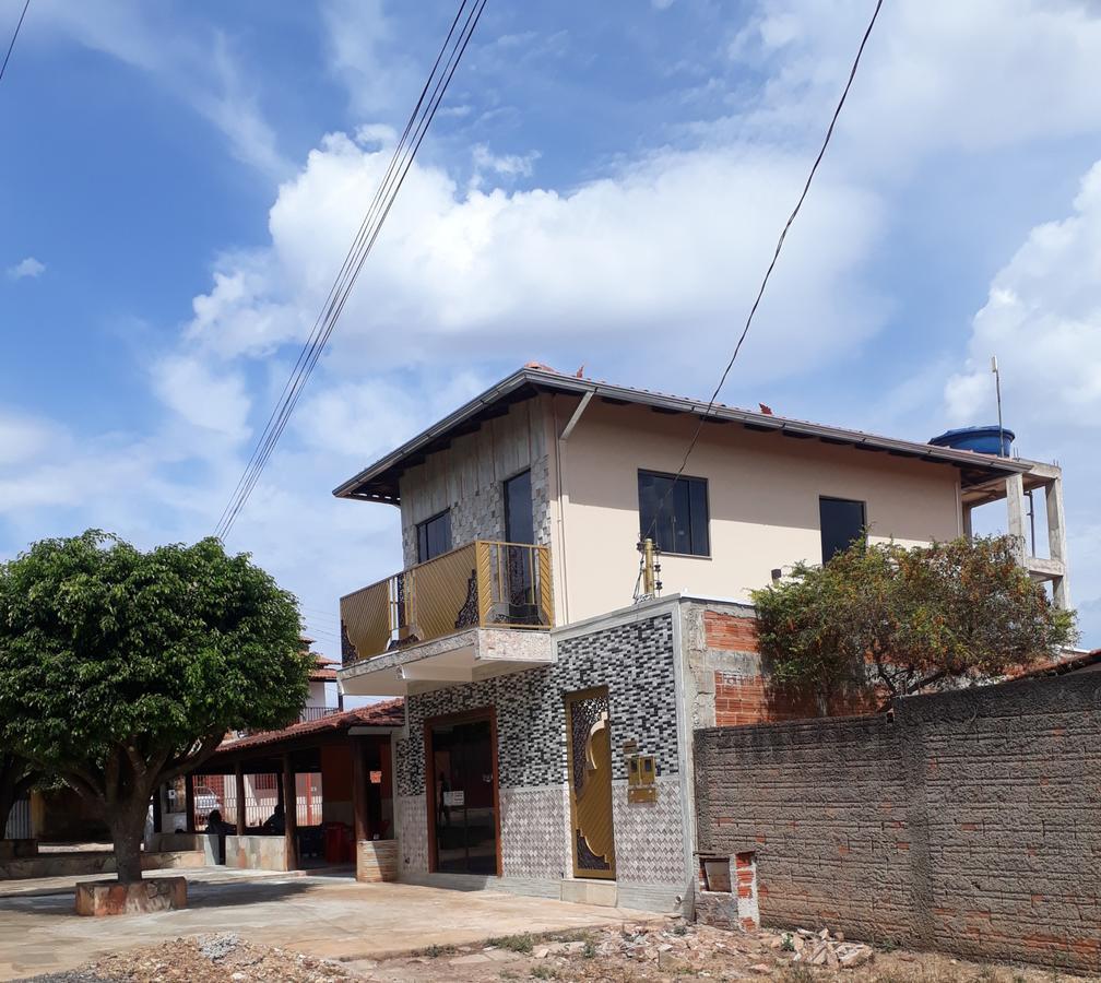 Pirenópolis Suites Flor De Lis מראה חיצוני תמונה